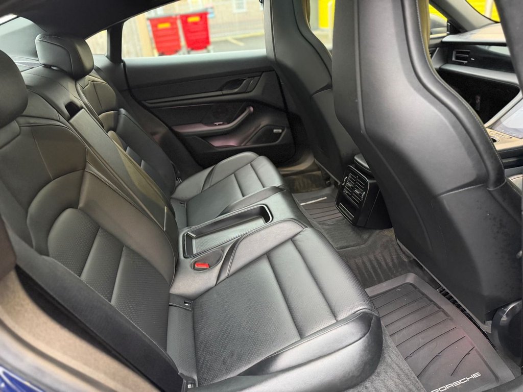 Used Porsche Taycan 2021 for sale - 77227552: Photo 19