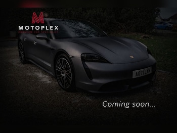 Porsche Taycan feature image