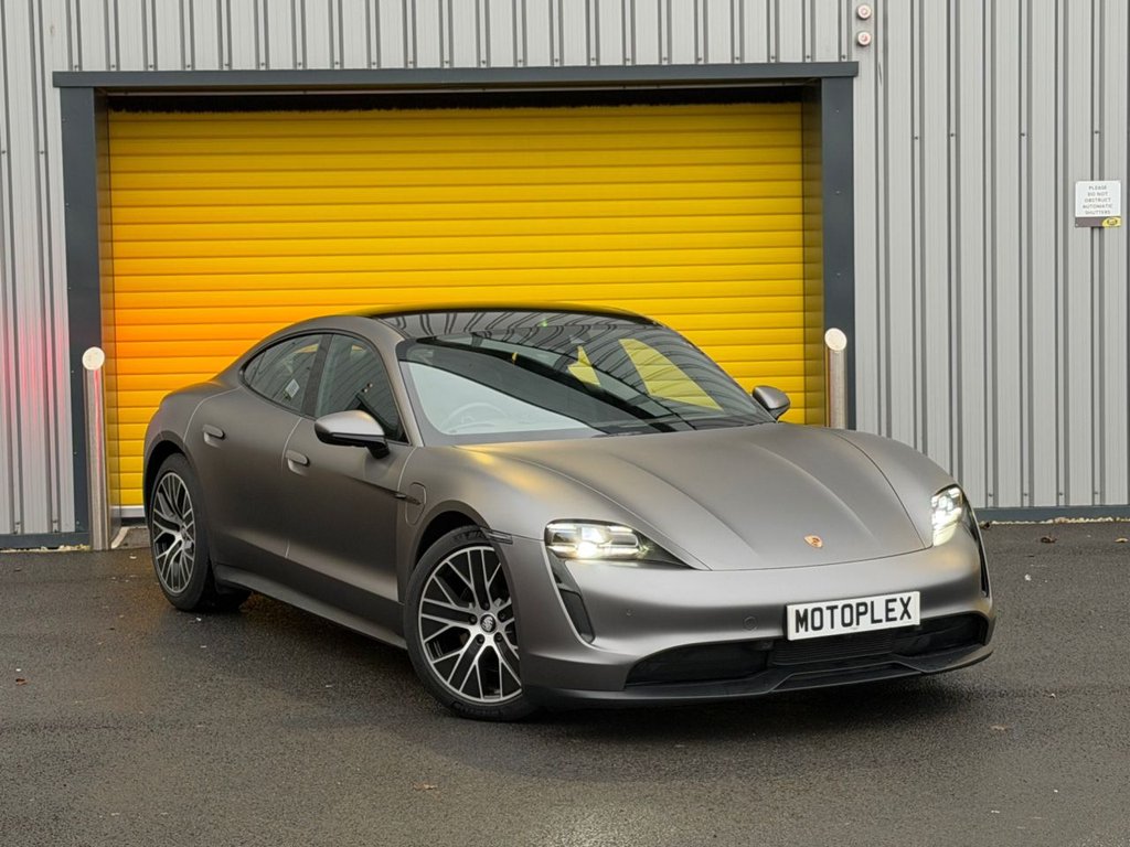 Used Porsche Taycan 2021 for sale - 77227552: Photo 20