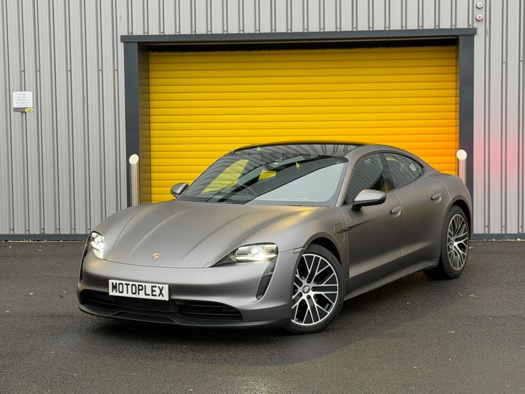 Used Porsche Taycan 2021 for sale - 77227552: Photo 21