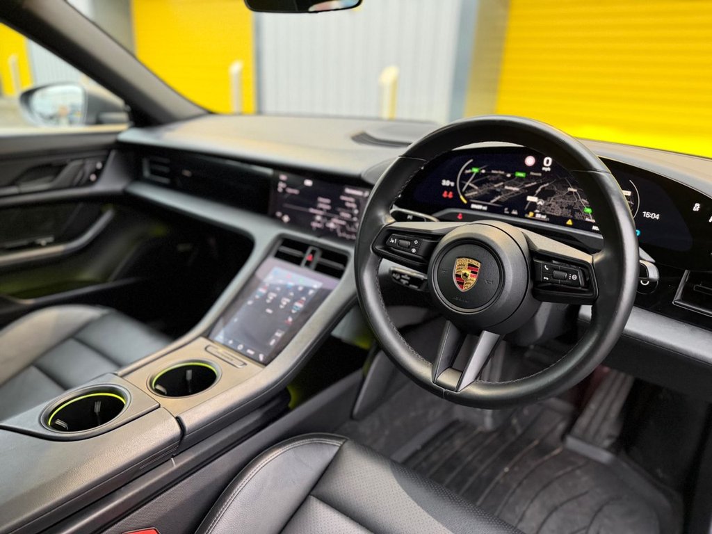 Used Porsche Taycan 2021 for sale - 77227552: Photo 24