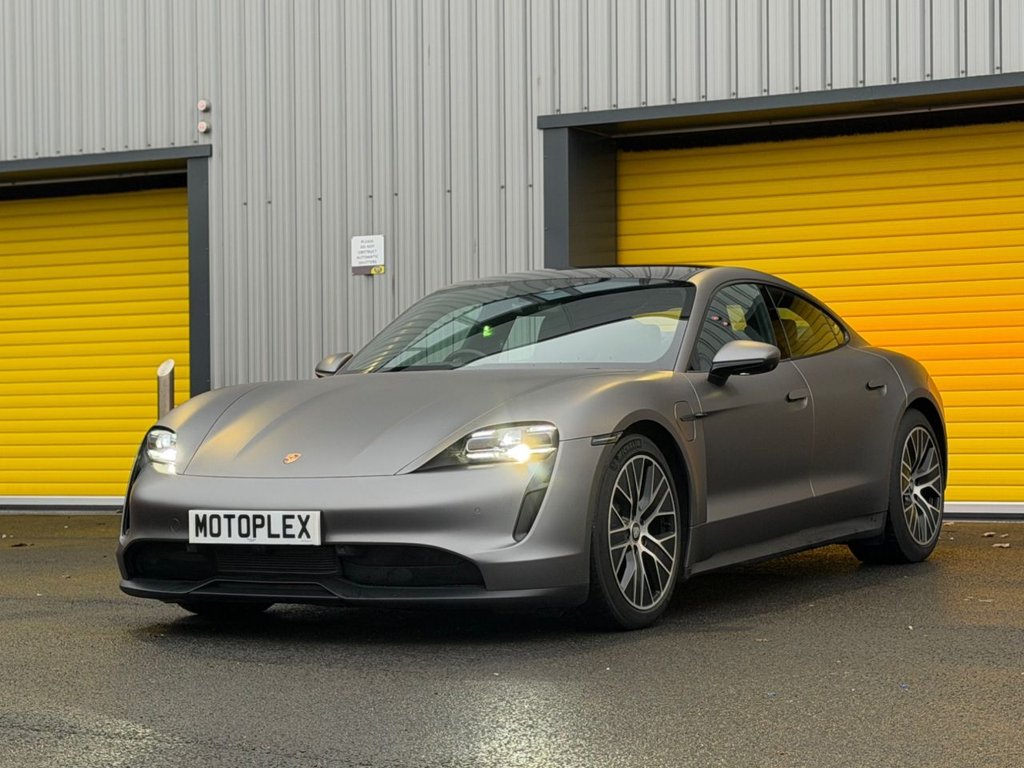 Used Porsche Taycan 2021 for sale - 77227552: Photo 5