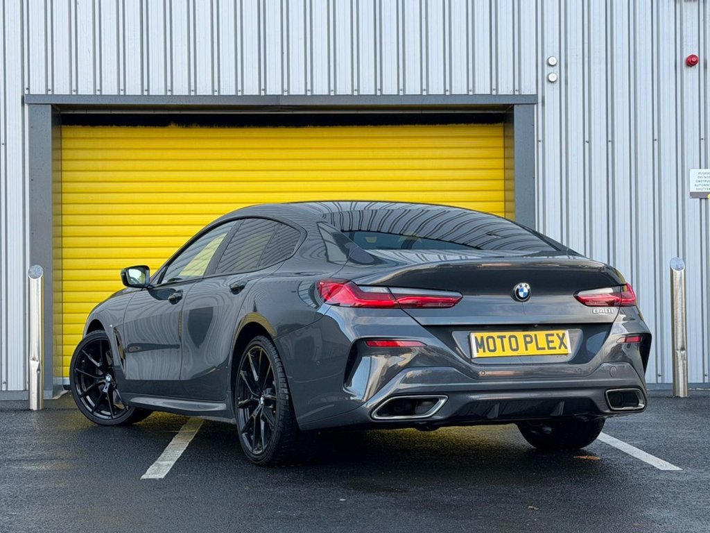 Used BMW 8 Series Gran Coupe 2021 for sale - 76672545: Photo 10
