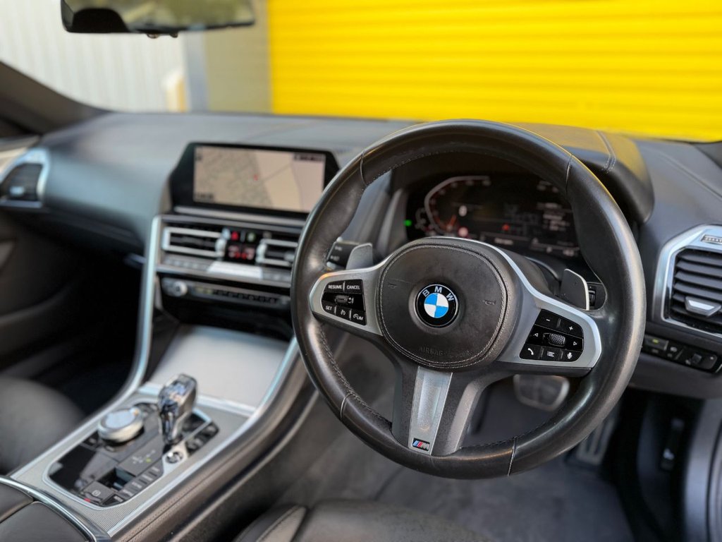 Used BMW 8 Series Gran Coupe 2021 for sale - 76672545: Photo 11
