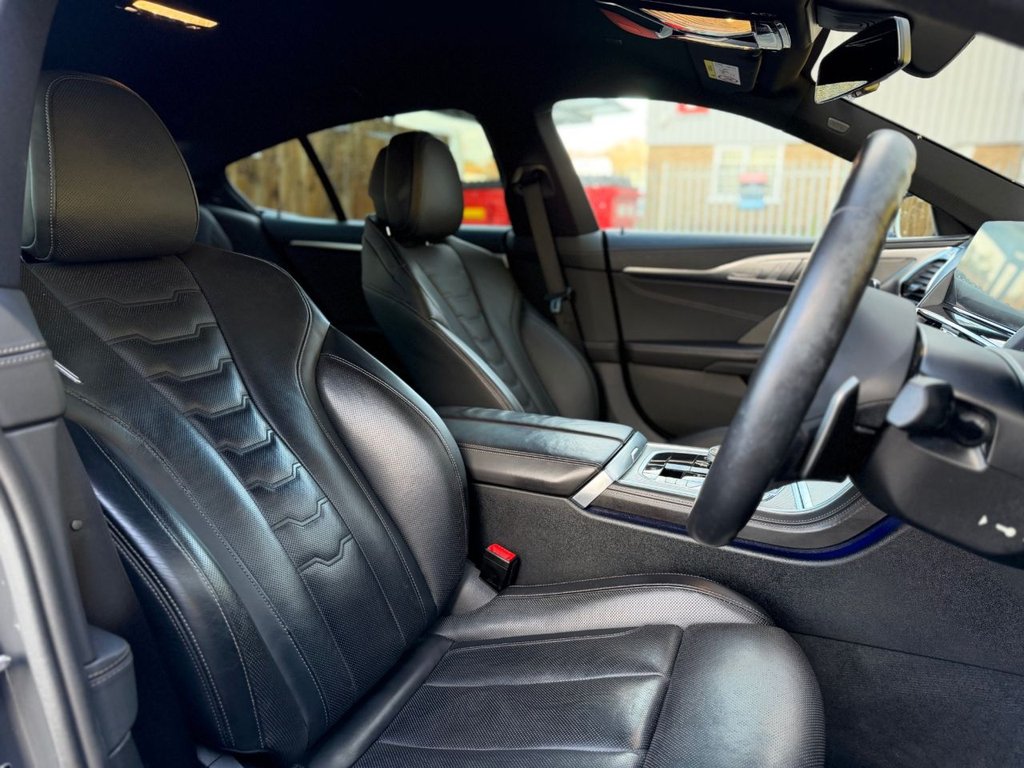 Used BMW 8 Series Gran Coupe 2021 for sale - 76672545: Photo 17