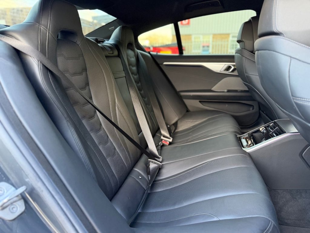 Used BMW 8 Series Gran Coupe 2021 for sale - 76672545: Photo 18