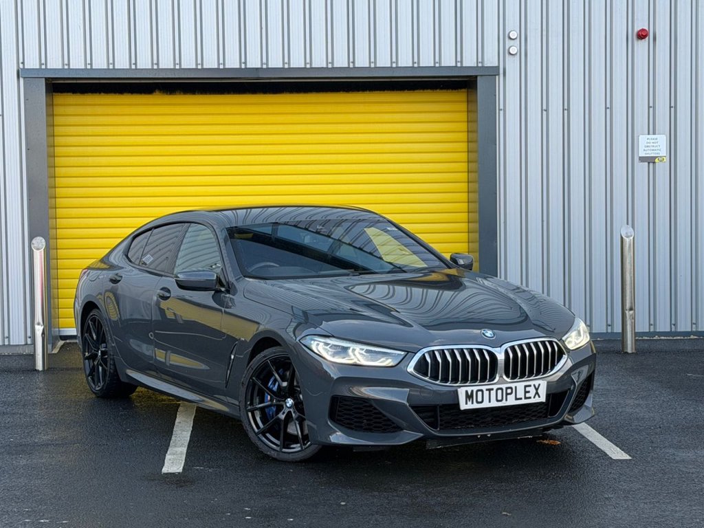 Used BMW 8 Series Gran Coupe 2021 for sale - 76672545: Photo 19