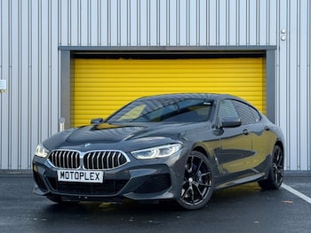 Used BMW 8 Series Gran Coupe 2021 for sale - 76672545: Photo
