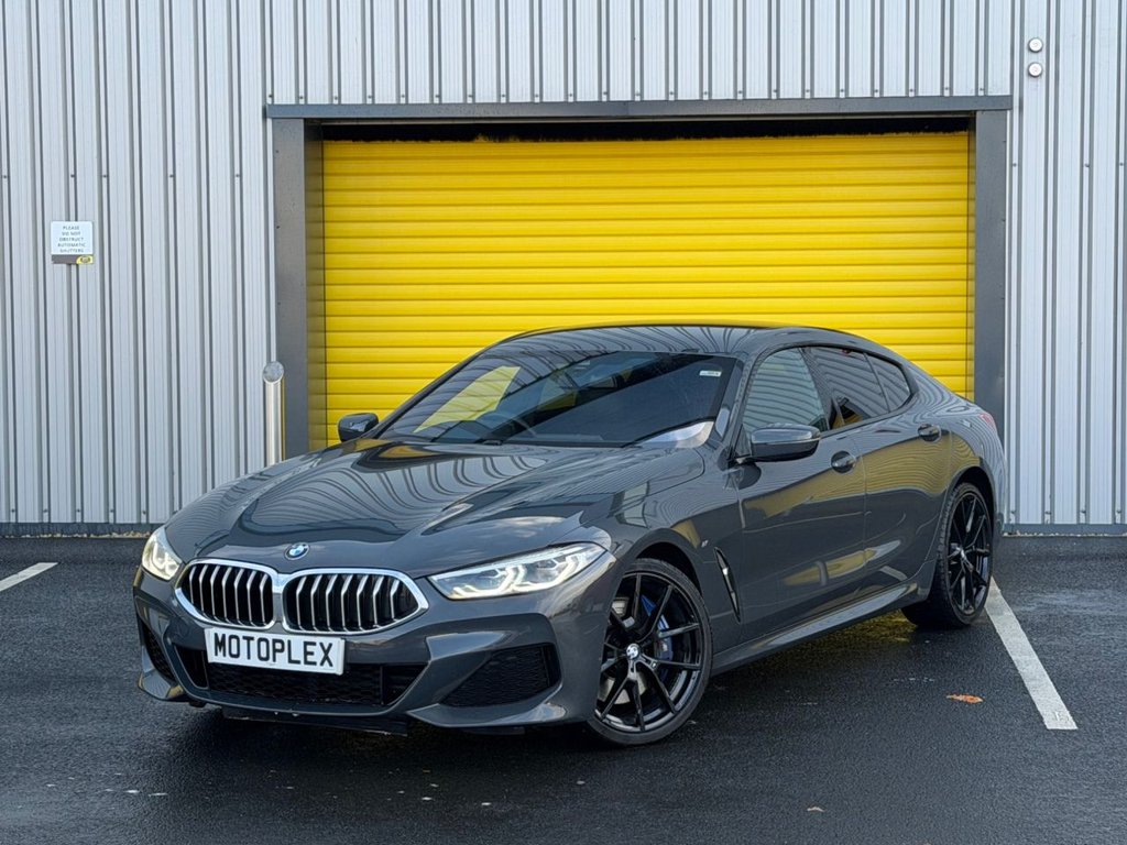 Used BMW 8 Series Gran Coupe 2021 for sale - 76672545: Photo 20