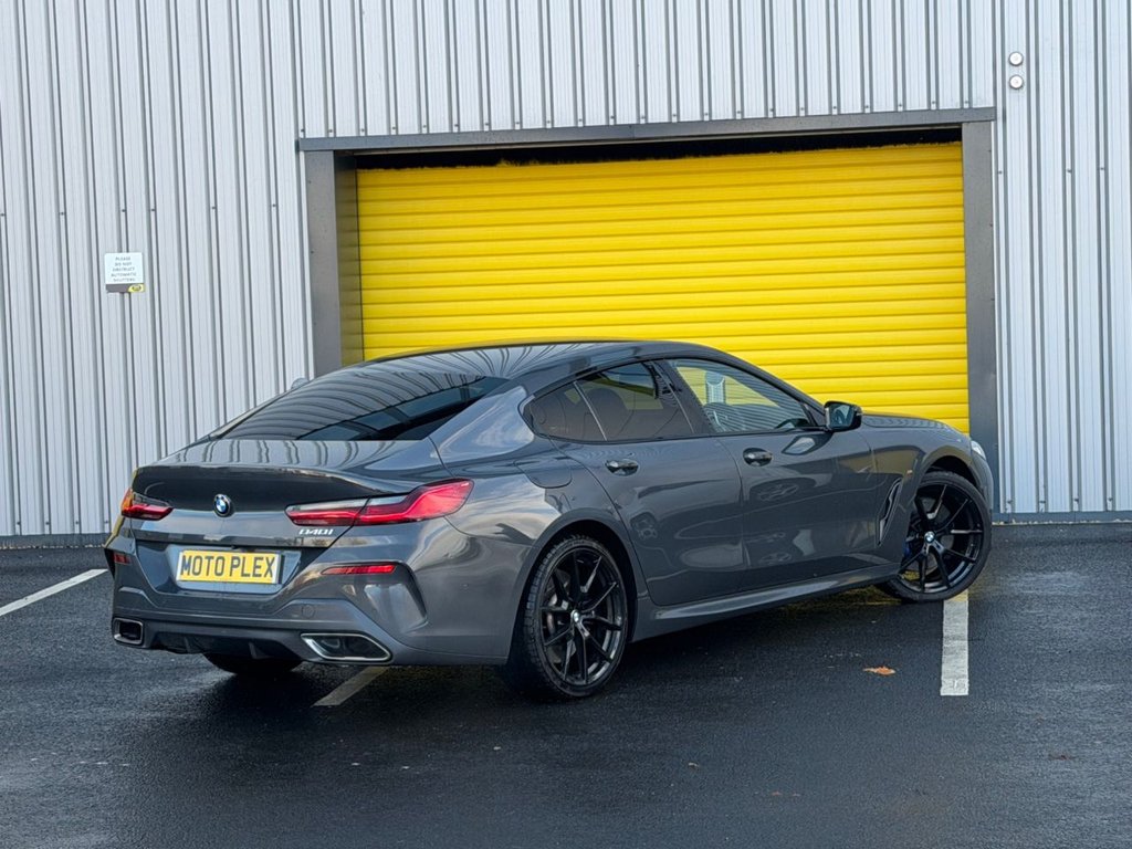 Used BMW 8 Series Gran Coupe 2021 for sale - 76672545: Photo 21