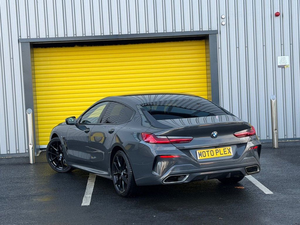 Used BMW 8 Series Gran Coupe 2021 for sale - 76672545: Photo 22