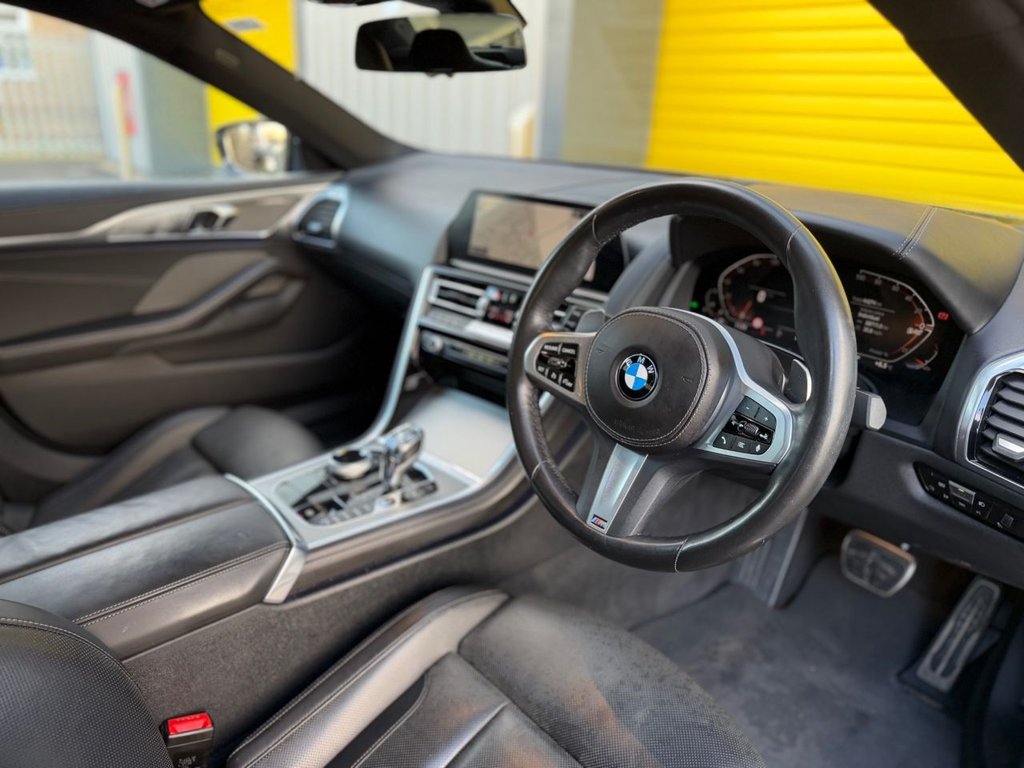 Used BMW 8 Series Gran Coupe 2021 for sale - 76672545: Photo 23