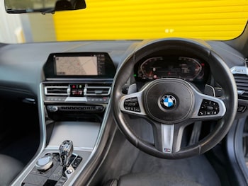 Used BMW 8 Series Gran Coupe 2021 for sale - 76672545: Photo