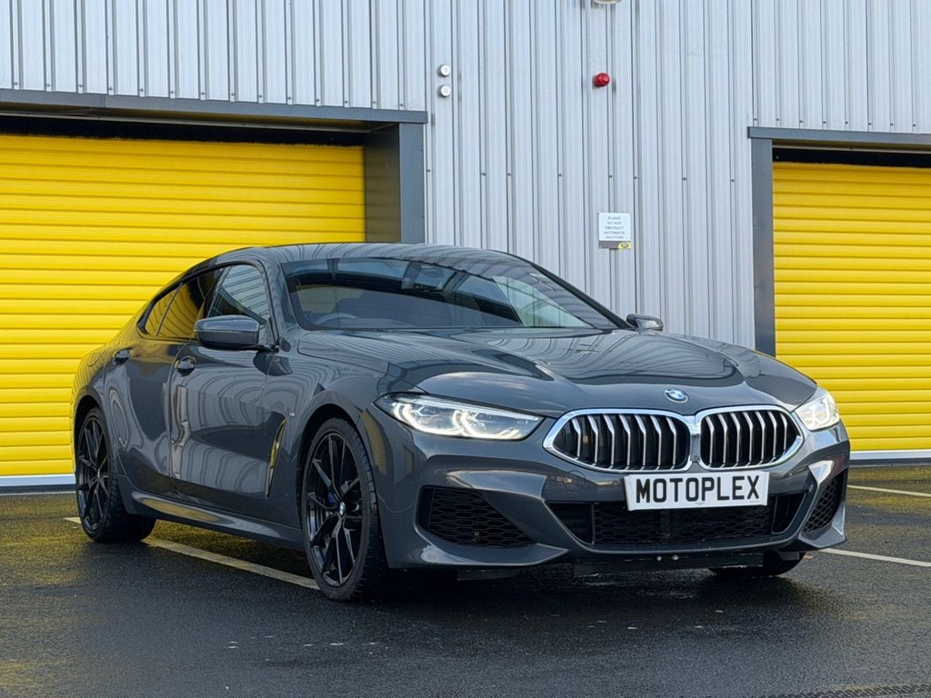 Used BMW 8 Series Gran Coupe 2021 for sale - 76672545: Photo 3