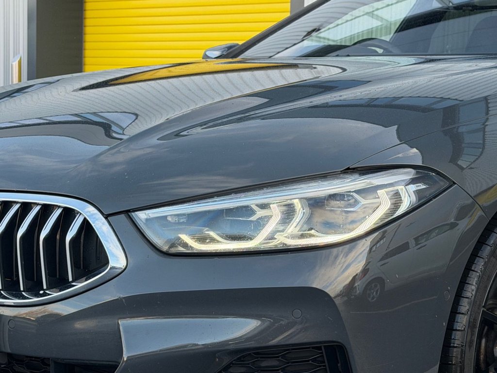Used BMW 8 Series Gran Coupe 2021 for sale - 76672545: Photo 30