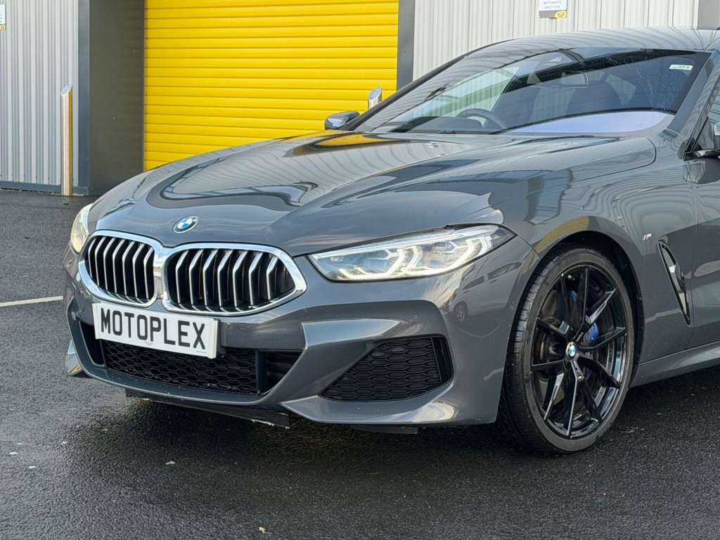 Used BMW 8 Series Gran Coupe 2021 for sale - 76672545: Photo 31