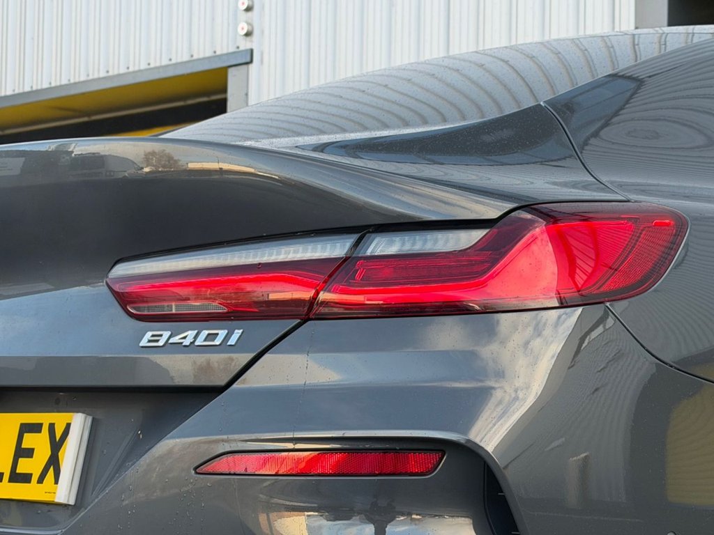 Used BMW 8 Series Gran Coupe 2021 for sale - 76672545: Photo 32