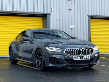 Used BMW 8 Series Gran Coupe 2021 for sale - 76672545: Photo
