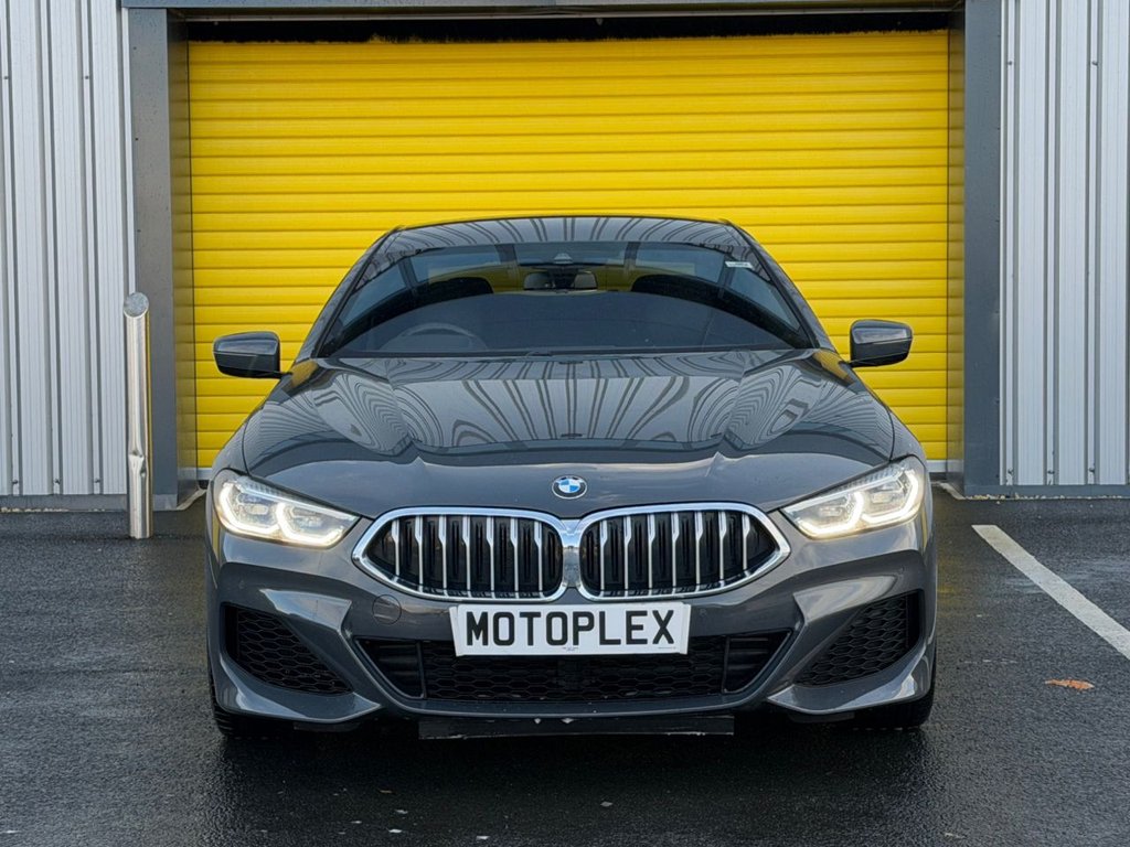 Used BMW 8 Series Gran Coupe 2021 for sale - 76672545: Photo 4