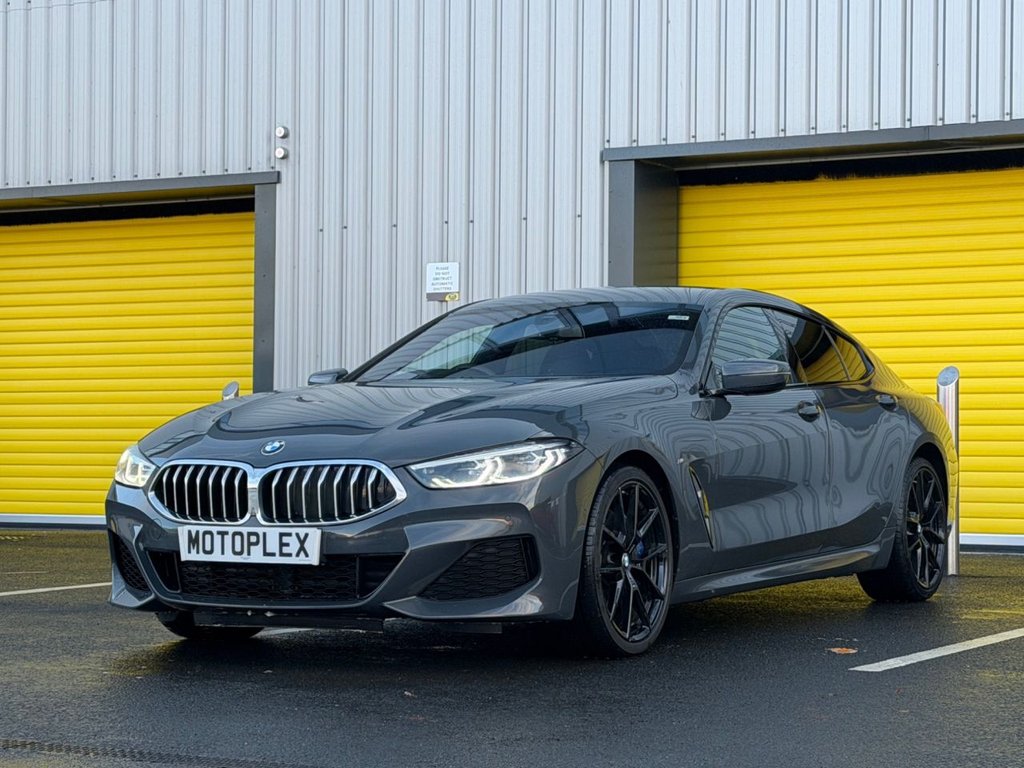 Used BMW 8 Series Gran Coupe 2021 for sale - 76672545: Photo 5