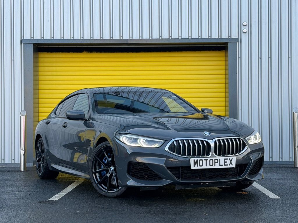 Used BMW 8 Series Gran Coupe 2021 for sale - 76672545: Photo 6