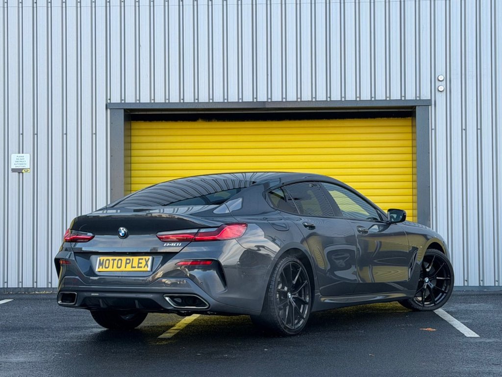 Used BMW 8 Series Gran Coupe 2021 for sale - 76672545: Photo 8