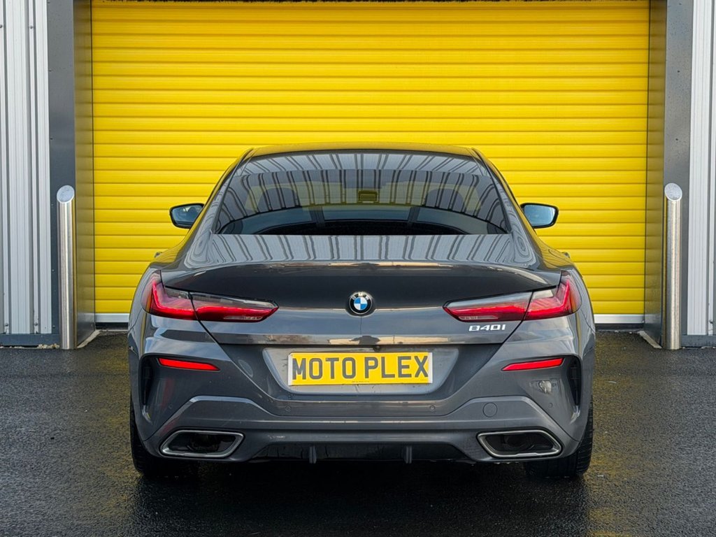 Used BMW 8 Series Gran Coupe 2021 for sale - 76672545: Photo 9