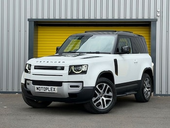 Used Land Rover Defender 2023 for sale - 78805739: Photo
