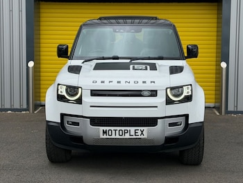 Used Land Rover Defender 2023 for sale - 78805739: Photo