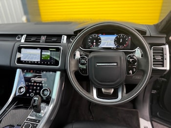 Used Land Rover Range Rover Sport 2021 for sale - 75937047: Photo