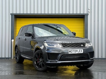 Used Land Rover Range Rover Sport 2021 for sale - 75937047: Photo