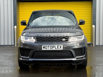 Used Land Rover Range Rover Sport 2021 for sale - 75937047: Photo