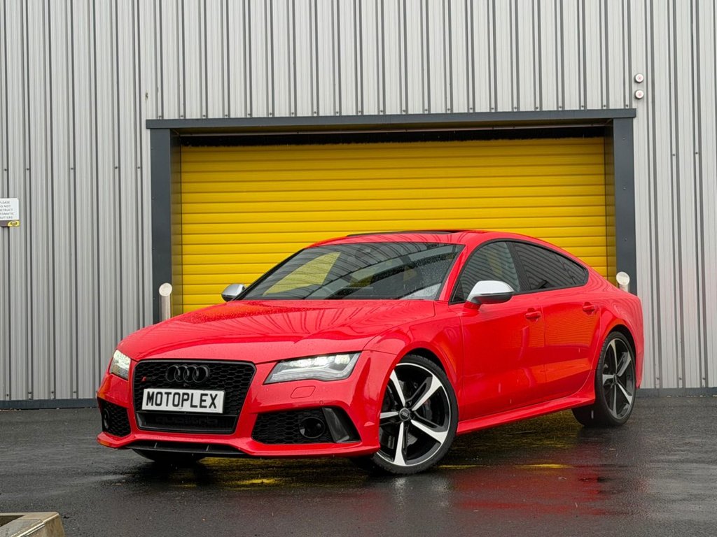 Used Audi RS7 2014 for sale - 76740678: Photo 1