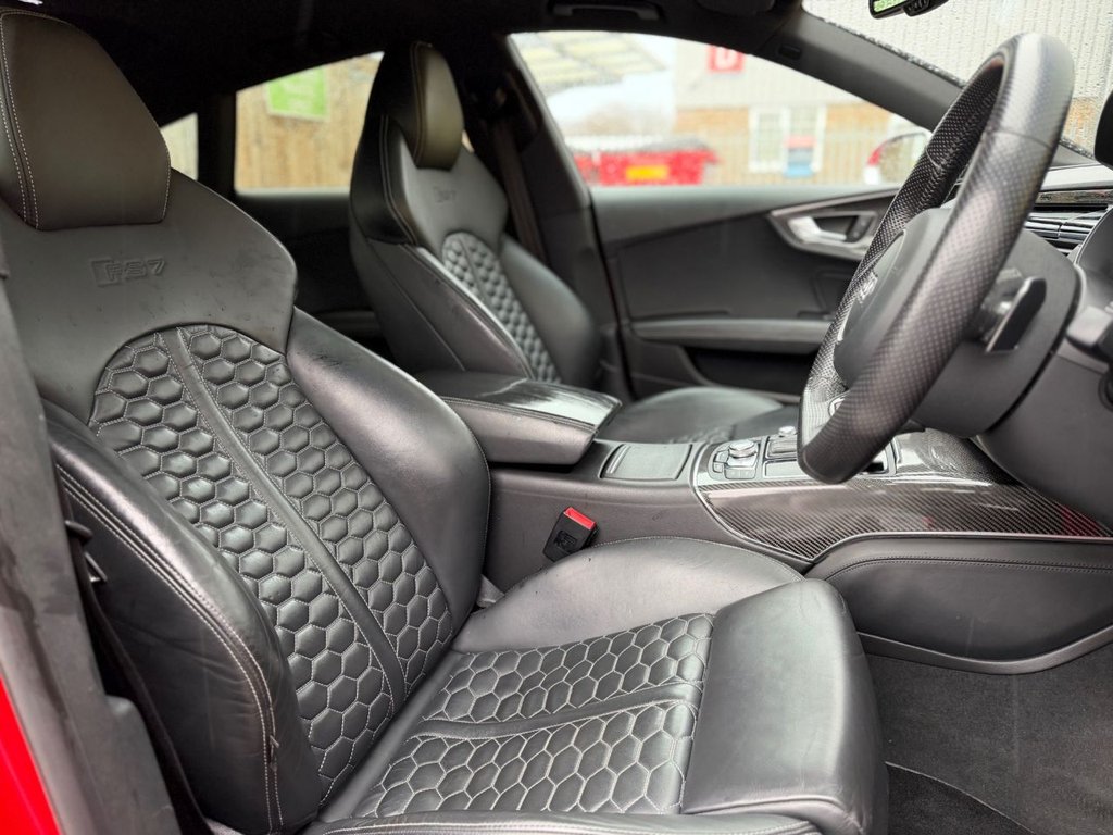Used Audi RS7 2014 for sale - 76740678: Photo 11