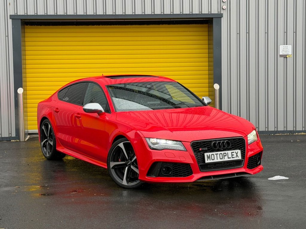 Used Audi RS7 2014 for sale - 76740678: Photo 19