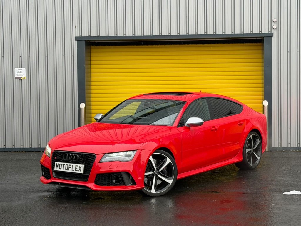 Used Audi RS7 2014 for sale - 76740678: Photo 20
