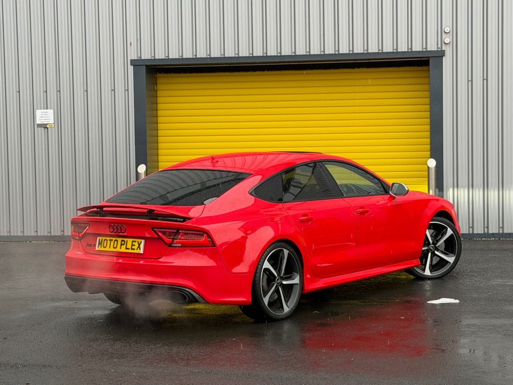 Used Audi RS7 2014 for sale - 76740678: Photo 21