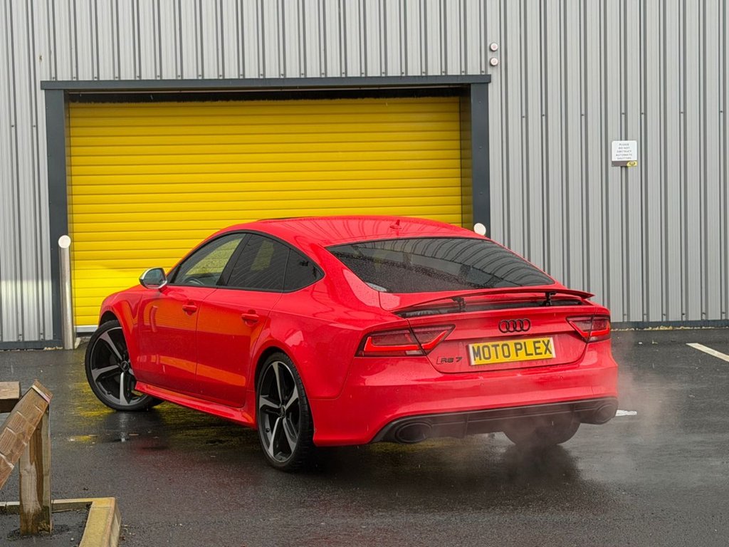 Used Audi RS7 2014 for sale - 76740678: Photo 22