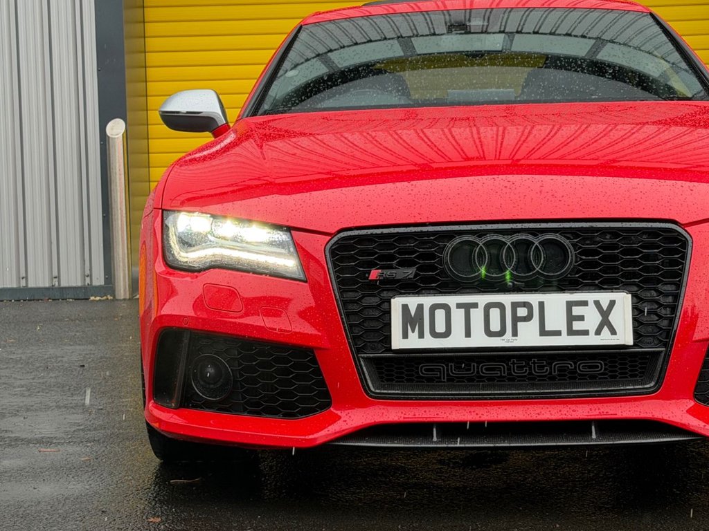 Used Audi RS7 2014 for sale - 76740678: Photo 23