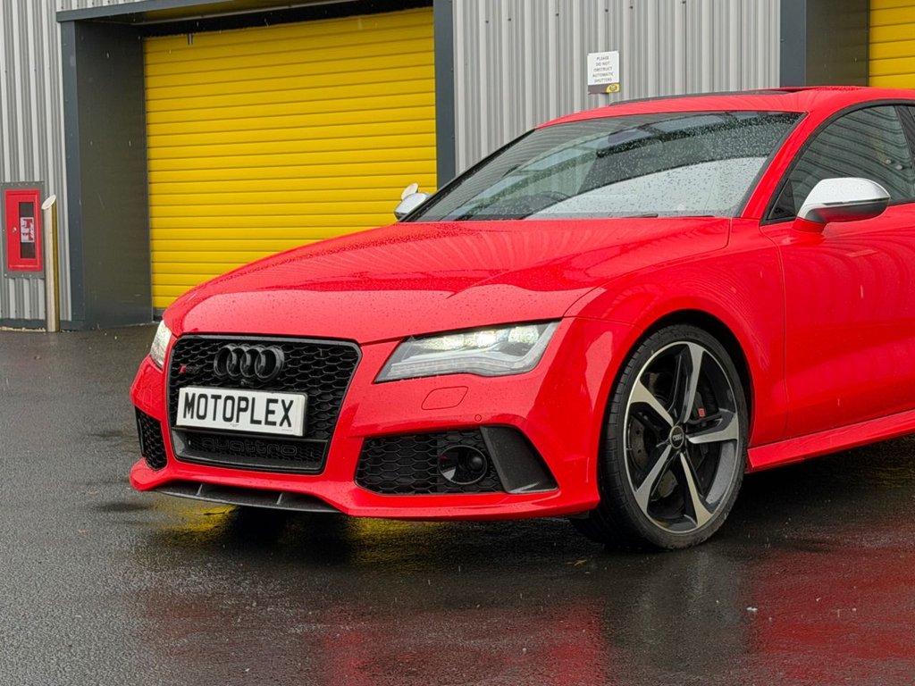 Used Audi RS7 2014 for sale - 76740678: Photo 25