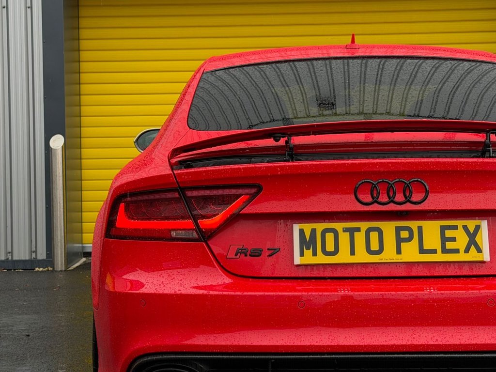 Used Audi RS7 2014 for sale - 76740678: Photo 26