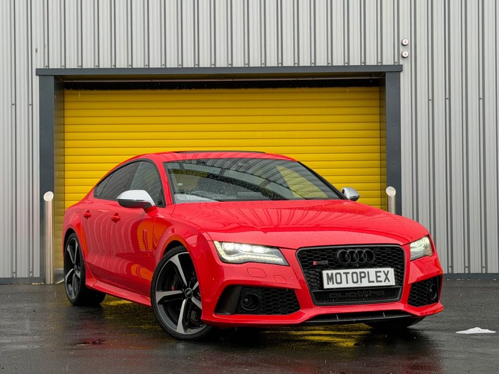 Used Audi RS7 2014 for sale - 76740678: Photo 3