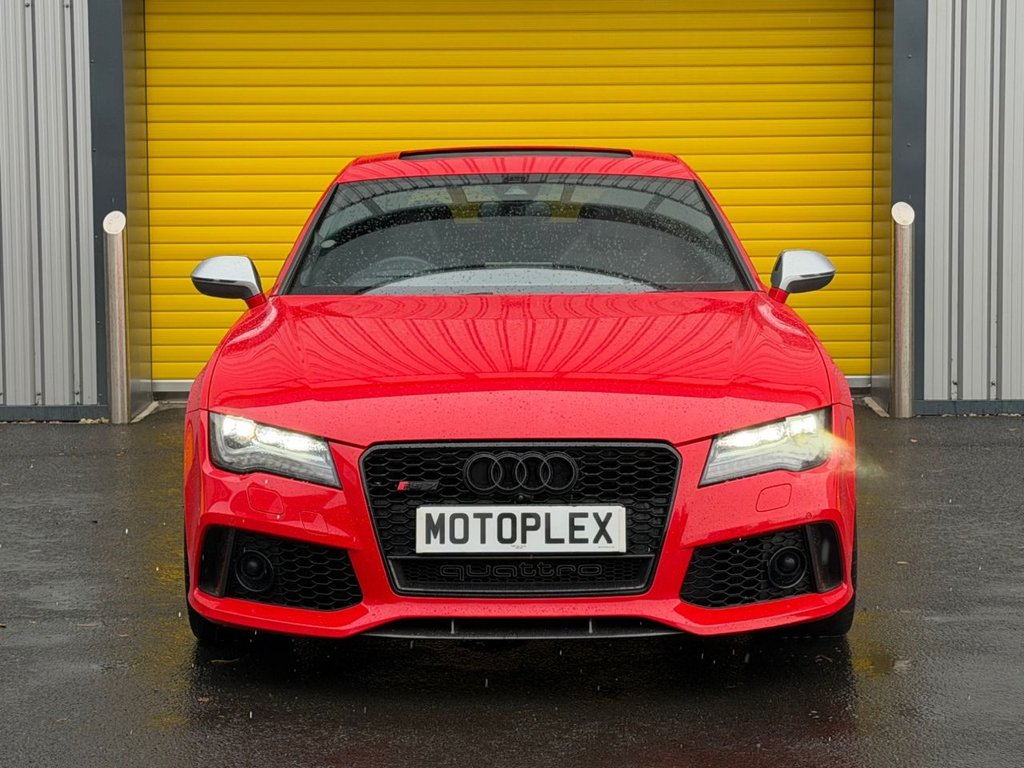 Used Audi RS7 2014 for sale - 76740678: Photo 4