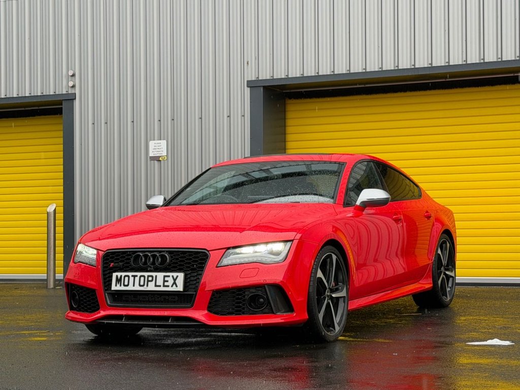 Used Audi RS7 2014 for sale - 76740678: Photo 5