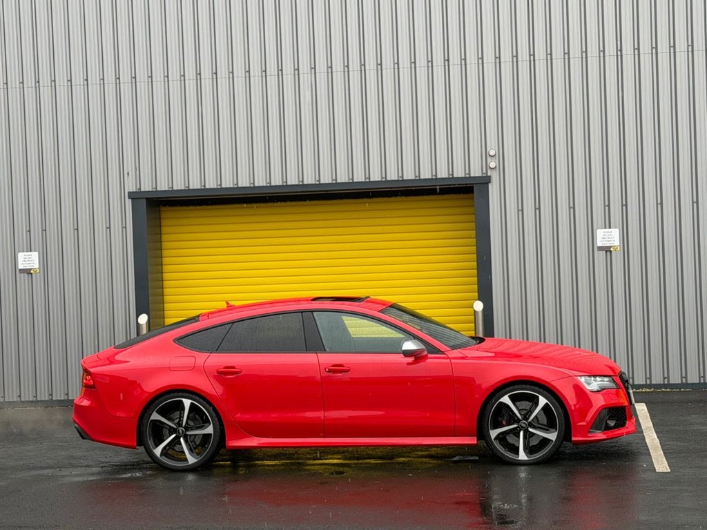 Used Audi RS7 2014 for sale - 76740678: Photo 6
