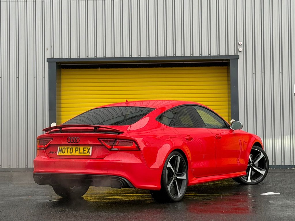 Used Audi RS7 2014 for sale - 76740678: Photo 7