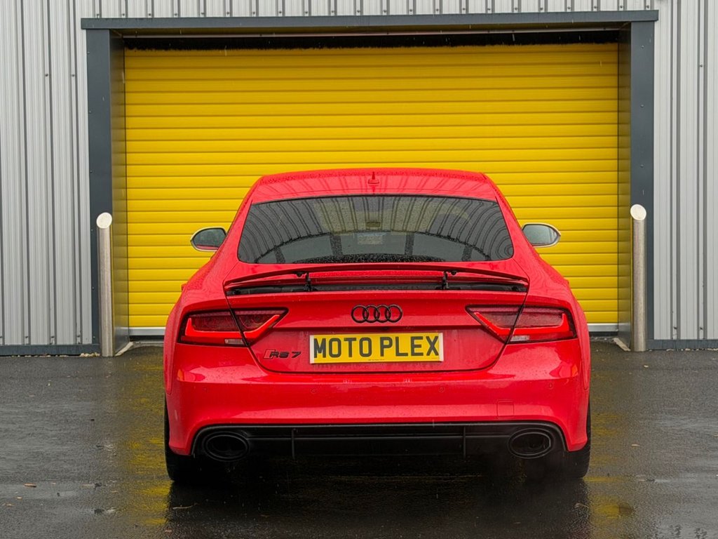 Used Audi RS7 2014 for sale - 76740678: Photo 8