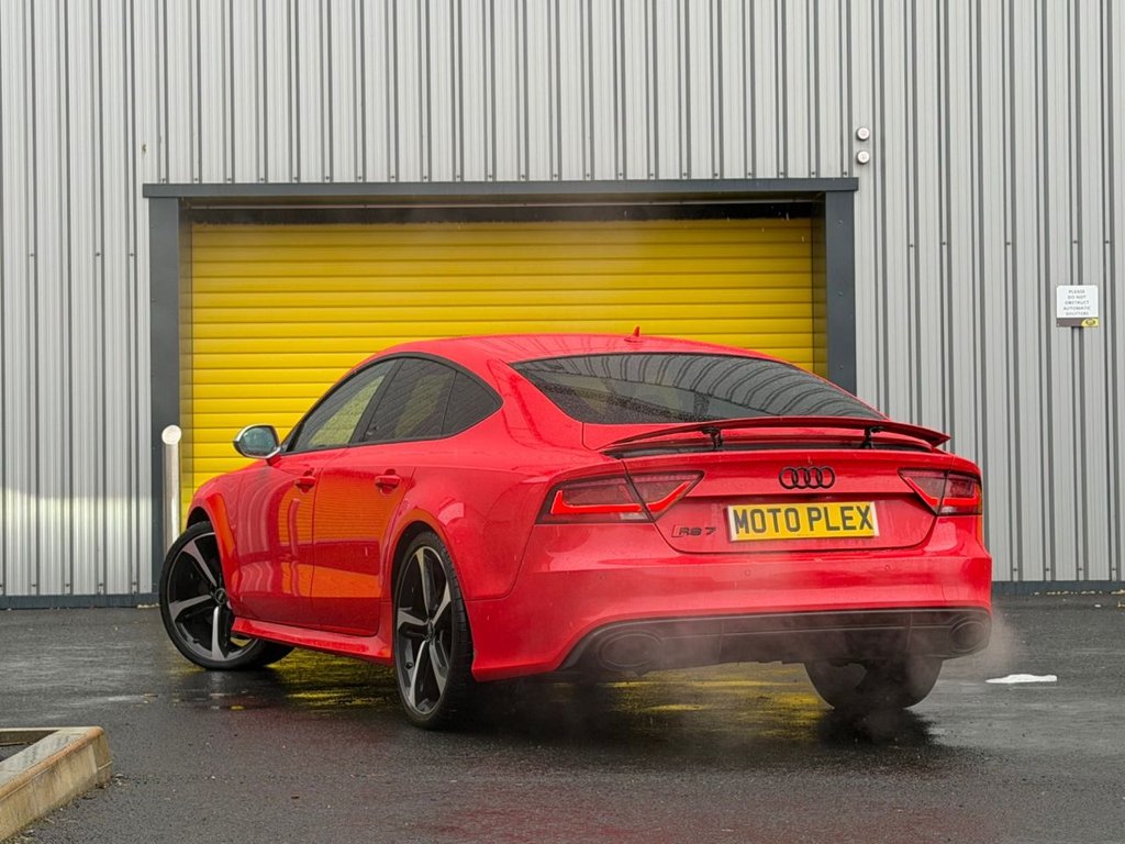 Used Audi RS7 2014 for sale - 76740678: Photo 9