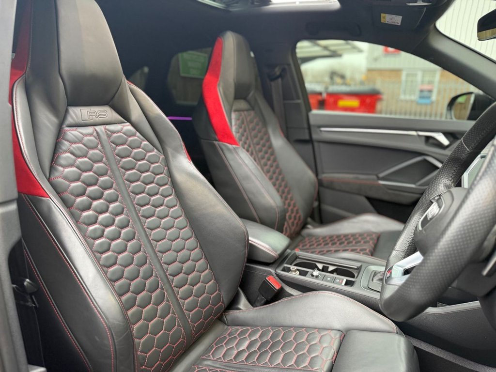 Used Audi RS Q3 2020 for sale - 77014501: Photo 11