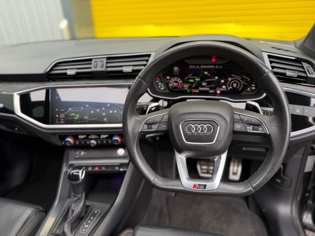 Used Audi RS Q3 2020 for sale - 77014501: Photo 2
